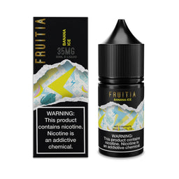 Frutia (Fresh Farms) Iced - Salt Nic E-Liquid (30mL / 50mg)