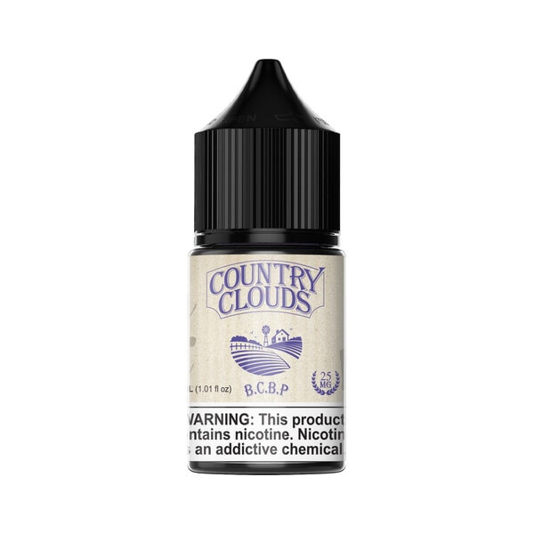 Country Clouds - E-Liquid (100mL / 3mg)