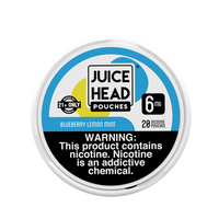 Juice Head - Nicotine Pouches (Pack of 5) - 6mg