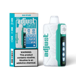 Adjust Mycool - Disposable Vape (5% - 40000 Puffs) - Box of 5