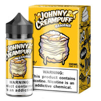 Johnny Creampuff - Premium E-Liquid (100mL / 6mg)