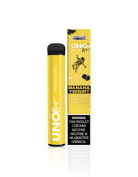 Uno Mas - Disposable Vape (5% - 1200 Puffs) - MK Distro