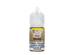 Beard Vape Co - Salt Nic E-Liquid (30mL / 50mg)