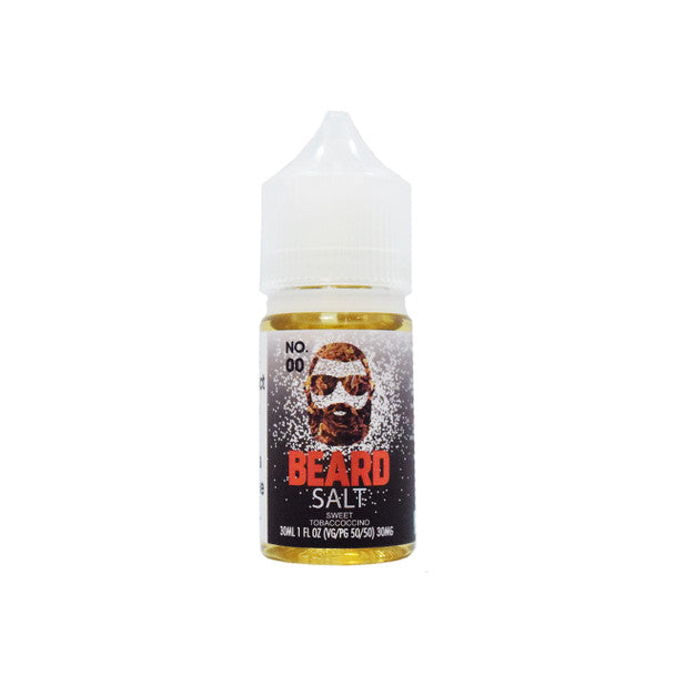 Beard Vape Co - Salt Nic E-Liquid (30mL / 30mg)