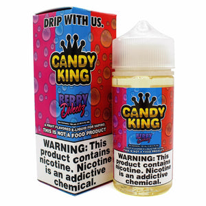 Candy King - E-Liquid (100mL) - MK Distro