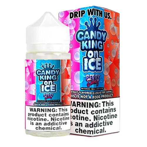 Candy King on Ice - E-Liquid (100mL / 0mg)