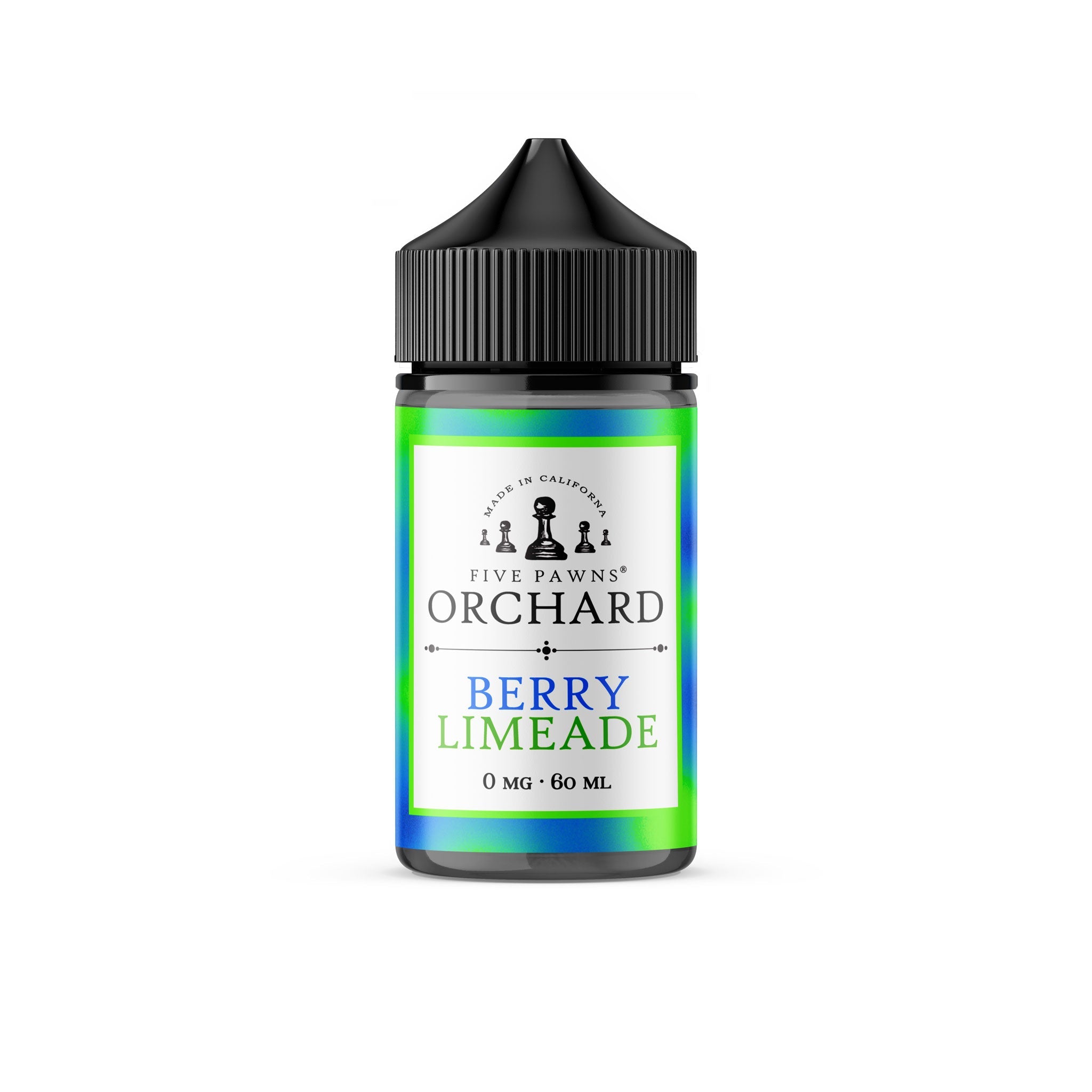 Five Pawns Fruit - Premium E-Liquid (60mL / 3mg)