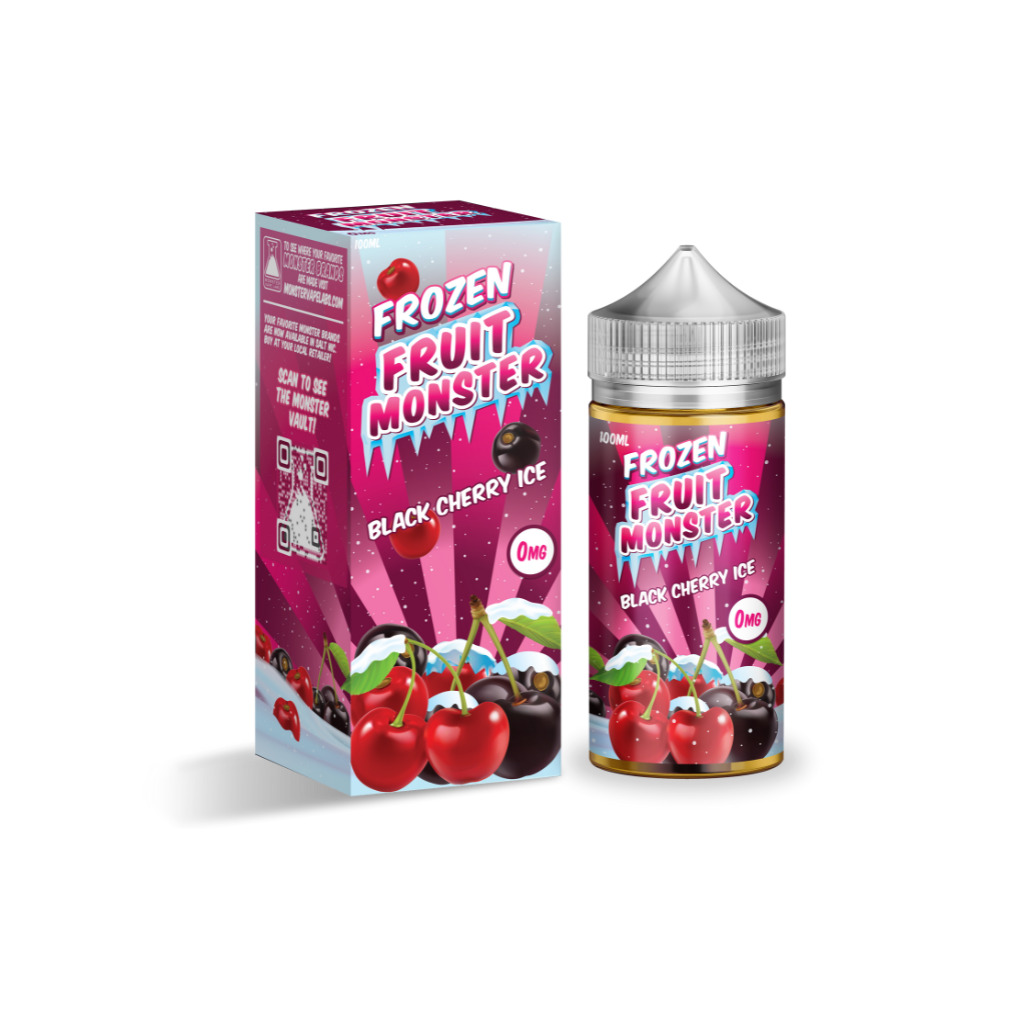 Frozen Fruit Monster - Premium E-Liquid (100mL) - MK Distro