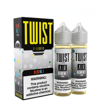 Twist - E-Liquid (60mL x 2ct / 6mg)