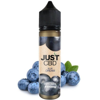 Just CBD - CBD Vape Juice (2oZ) - 1000mg