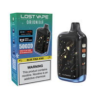 Lost Vape Orion Bar - Disposable Vapes (5% - 50,000 Puffs)