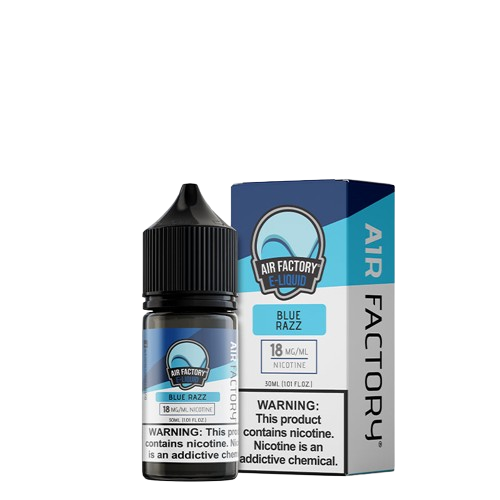 Air Factory - Salt Nic E-Liquid (30mL / 36 mg)