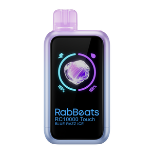 RabBeats Touch RC10000 - Disposable Vape (5% - 10,000 Puffs) - MK Distro
