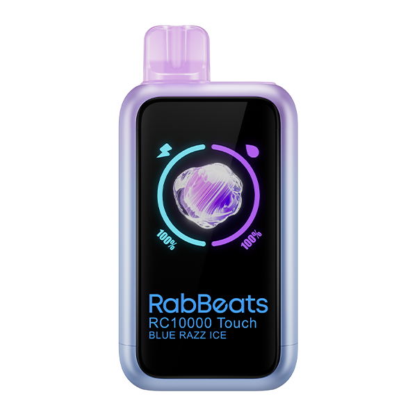RabBeats Touch RC10000 - Disposable Vape (5% - 10,000 Puffs) - MK Distro