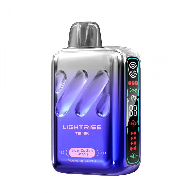 Lost Vape LightRise (Orion) TB 18K - Disposable Vapes (5% - 18000 Puffs) - MK Distro