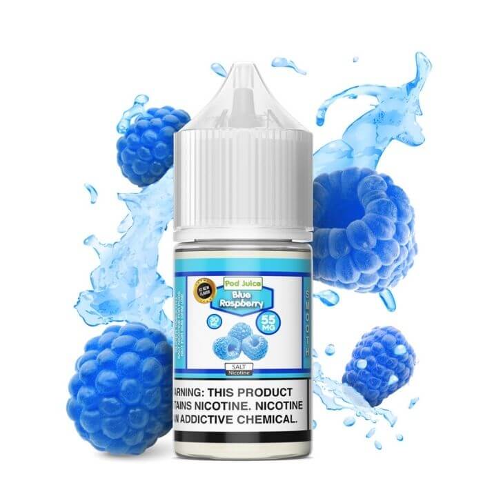 Pod Juice - Salt Nic E-Liquid (30mL) - MK Distro