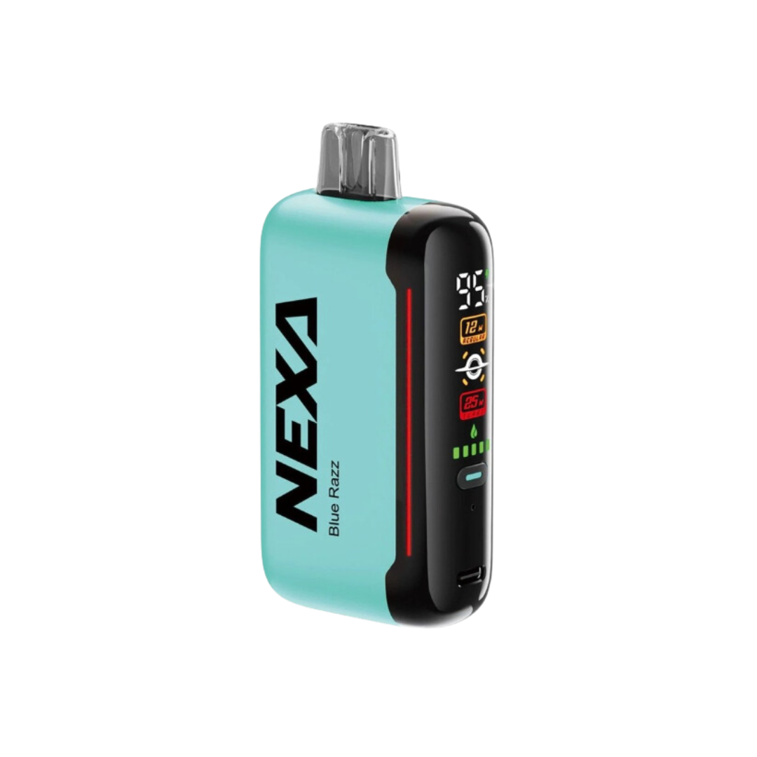 Nexa N20000 - Disposable Vape (5% - 20,000 Puffs) - MK Distro