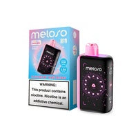 Geek Bar Meloso Bar - Disposable Vapes (5% - 30,000 Puffs) - Box of 5