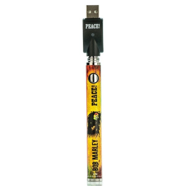 Bob Marley - Twist Slim Pen (24 x 400 mAh) - MK Distro