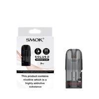 Smok - Solus 2 0.9Ω Meshed Replacement Pods (3pcs)