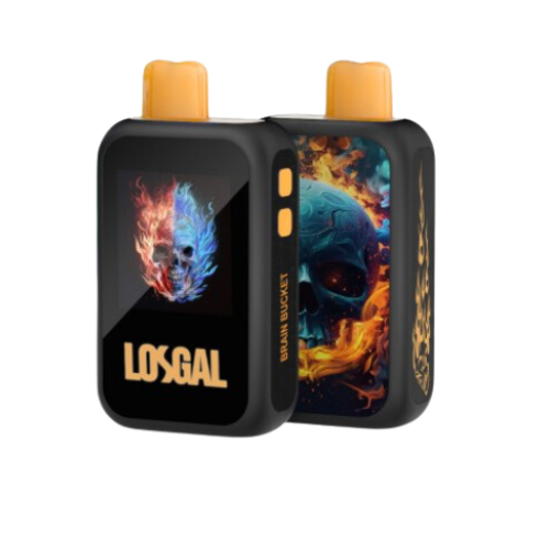 LOSGAL MC25000 - Disposable Vape (5% - 25,000 Puffs) - Box of 5