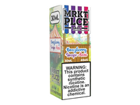 Mrkt Plce Iced - Salt Nic E-Liquid (30mL / 48mg)