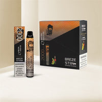 Breze Stiik Dual Flavor 2 in 1 - Disposable Vape (5% - 2000 Puffs) - MK Distro