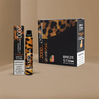 Breze Stiik Dual Flavor 2 in 1 - Disposable Vape (5% - 2000 Puffs) - MK Distro