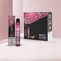 Breze Stiik Dual Flavor 2 in 1 - Disposable Vape (5% - 2000 Puffs) - MK Distro