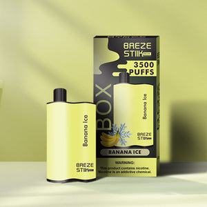 Breze Stiik - Disposable Vape (5% - 3500 puffs) - MK Distro