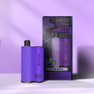 Breze Stiik - Disposable Vape (5% - 3500 puffs) - MK Distro