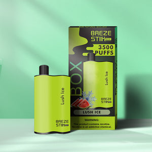Breze Stiik - Disposable Vape (5% - 3500 puffs) - MK Distro