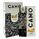 Camo Hemp Wraps - (25 x 5 Wraps) - MK Distro