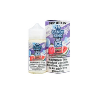 Candy King on Ice - E-Liquid (100mL / 0mg)