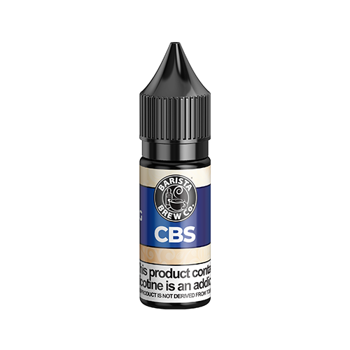 Barista Brew Co. - Salt Nic E-Liquid (TFN, 30mL / 35mg)