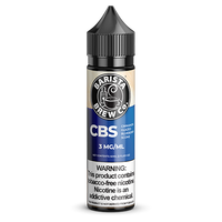 Barista Brew Co. - Premium E-Liquid (TFN, 60mL / 3mg)