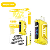 RAZ TN9000 - Disposable Vape (5% - 9000 Puffs) - Box of 5