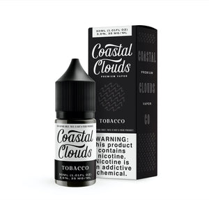 Coastal Clouds - Premium E-Liquid (30ml) - MK Distro