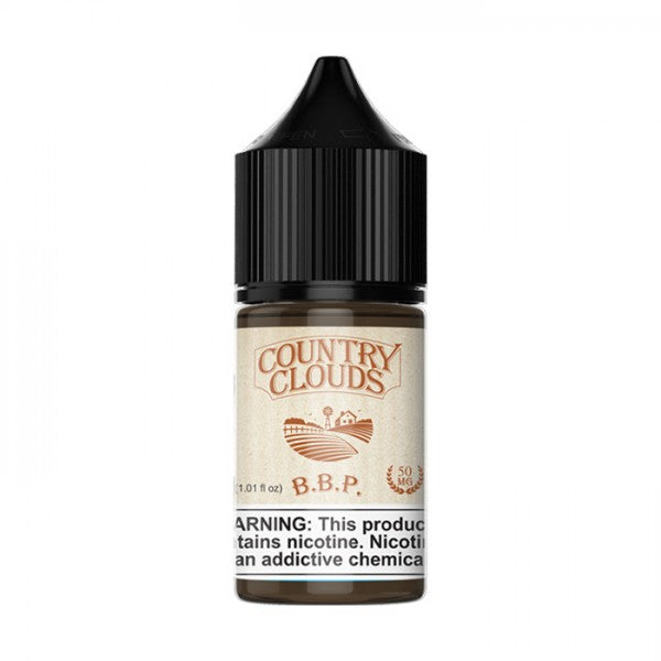 Country Clouds - E-Liquid (100mL / 6mg)