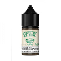 Country Clouds - Salt Nic E-Liquid (30mL / 50mg)