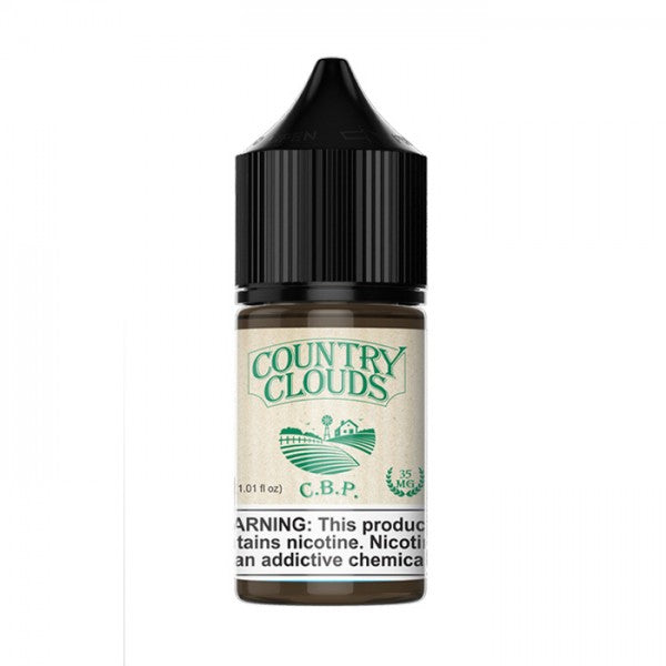 Country Clouds - E-Liquid (100mL / 3mg)