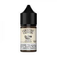 Country Clouds - Salt Nic E-Liquid (30mL / 50mg)