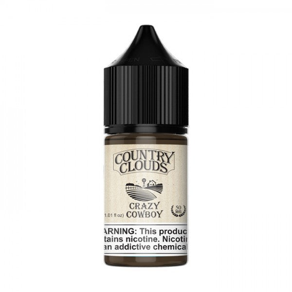 Country Clouds - Salt Nic E-Liquid (30mL / 25mg)