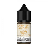 Country Clouds - Salt Nic E-Liquid (30mL / 25mg)