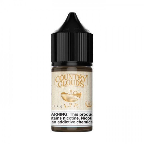 Country Clouds - Salt Nic E-Liquid (30mL / 50mg)