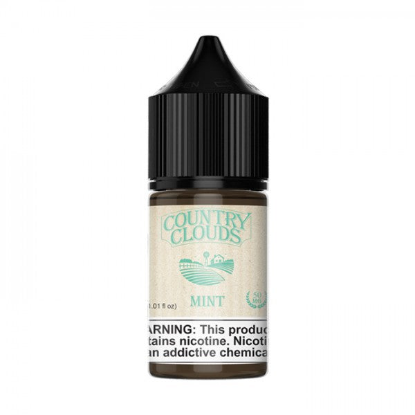 Country Clouds - Salt Nic E-Liquid (30mL / 50mg)