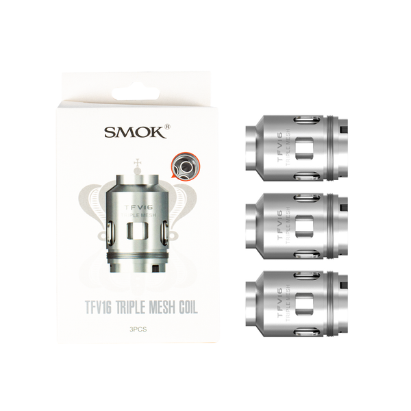 Smok - TFV16 Replacement Coils (3pcs)