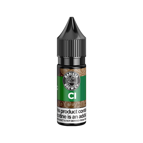 Barista Brew Co. - Salt Nic E-Liquid (TFN, 30mL / 35mg)