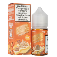 Custard Monster - Salt Nic E-Liquid (30mL) - MK Distro