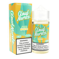 Cloud Nurdz - E-Liquid (TFN, 100mL / 0mg)